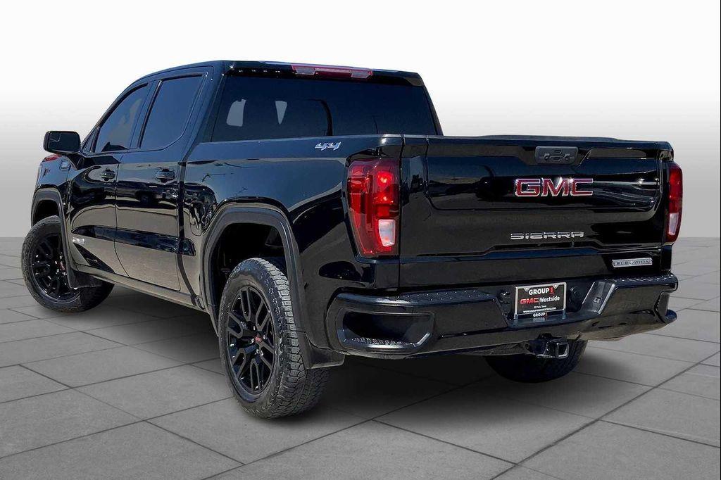 used 2023 GMC Sierra 1500 car, priced at $43,889
