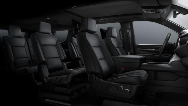 new 2024 GMC Yukon XL car, priced at $95,555