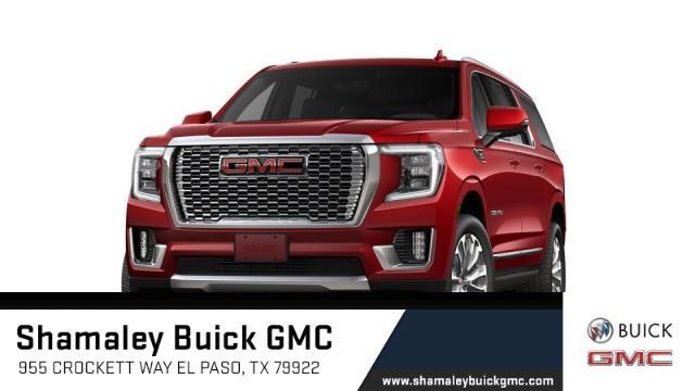 new 2024 GMC Yukon XL car, priced at $95,555