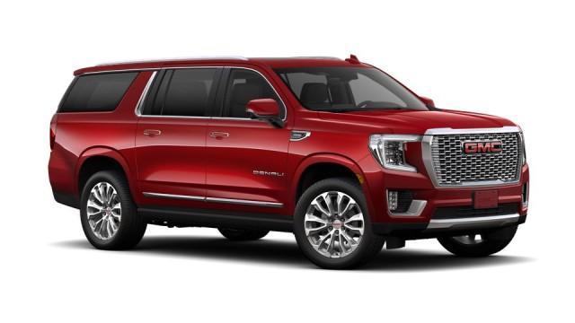 new 2024 GMC Yukon XL car, priced at $95,555