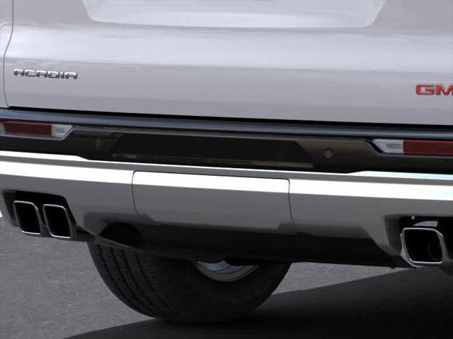 new 2025 GMC Acadia car, priced at $58,090