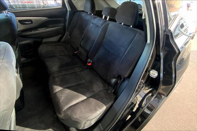 used 2018 Nissan Murano car, priced at $12,992