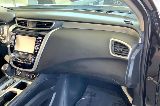 used 2018 Nissan Murano car, priced at $12,992