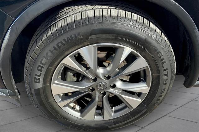 used 2018 Nissan Murano car, priced at $12,992