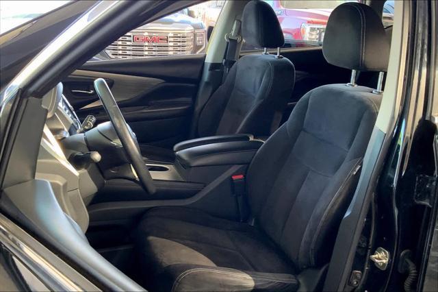 used 2018 Nissan Murano car, priced at $12,992