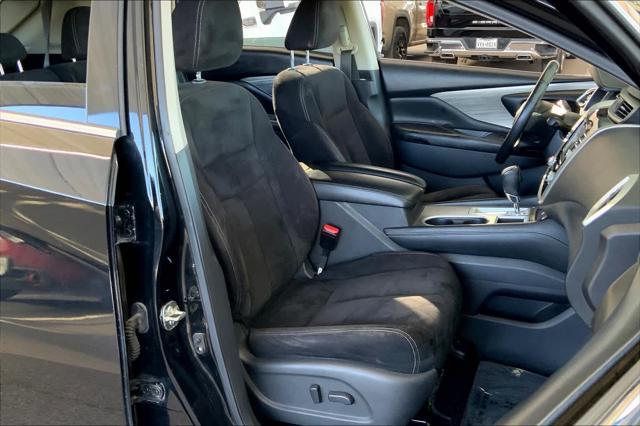 used 2018 Nissan Murano car, priced at $12,992