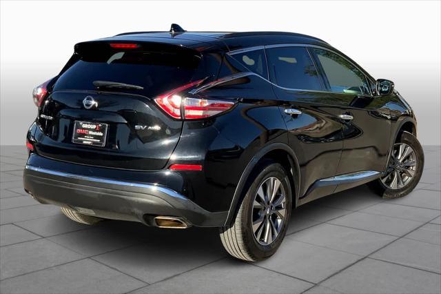 used 2018 Nissan Murano car, priced at $12,992