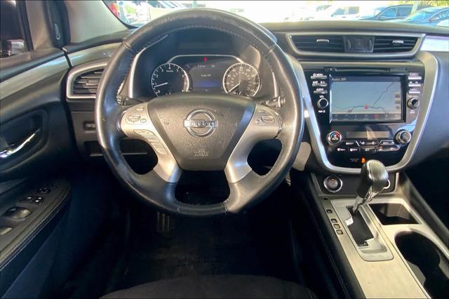 used 2018 Nissan Murano car, priced at $12,992