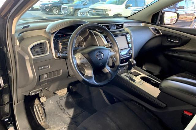 used 2018 Nissan Murano car, priced at $12,992
