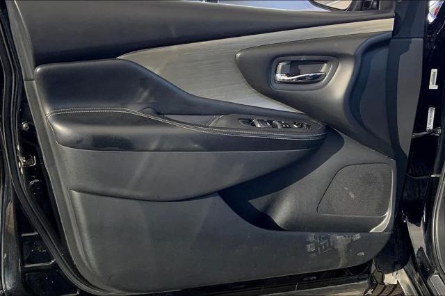 used 2018 Nissan Murano car, priced at $12,992