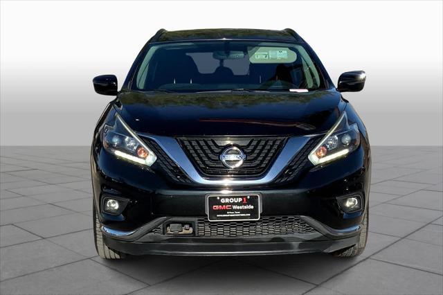 used 2018 Nissan Murano car, priced at $12,992