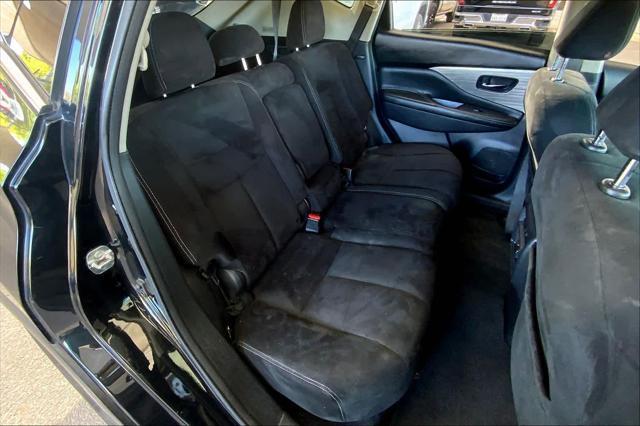used 2018 Nissan Murano car, priced at $12,992