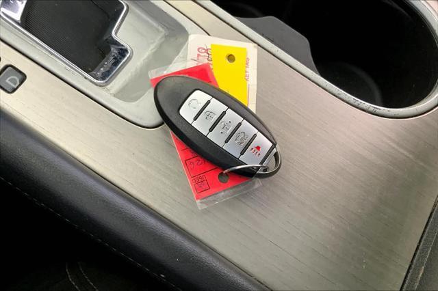 used 2018 Nissan Murano car, priced at $12,992