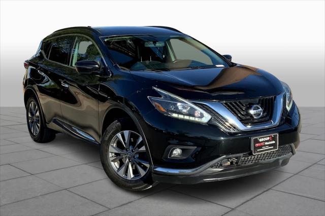 used 2018 Nissan Murano car, priced at $12,992