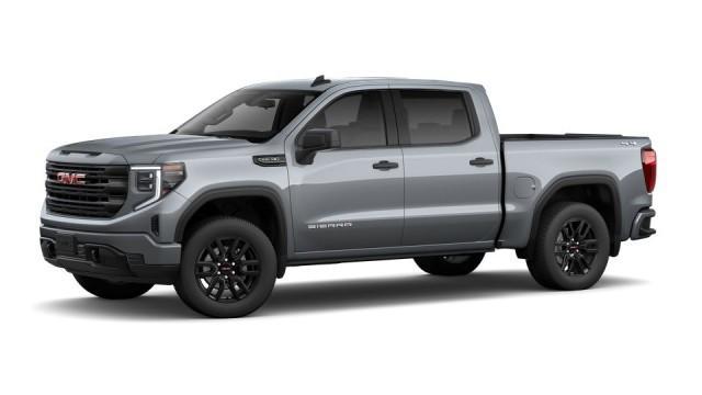 new 2024 GMC Sierra 1500 car, priced at $55,250