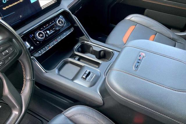 used 2024 GMC Sierra 2500 car, priced at $75,982