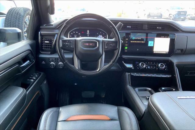 used 2024 GMC Sierra 2500 car, priced at $75,982
