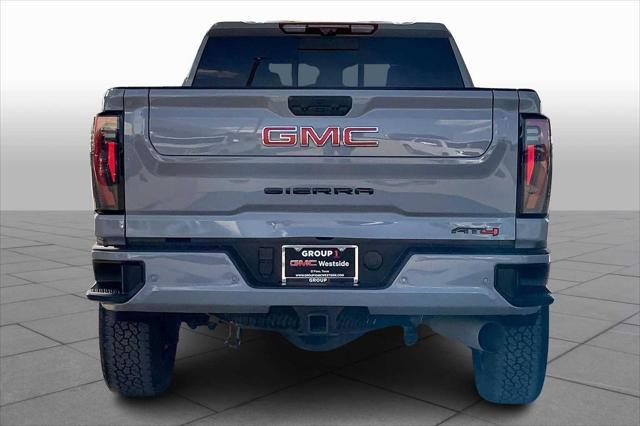 used 2024 GMC Sierra 2500 car, priced at $75,982
