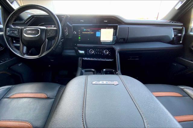 used 2024 GMC Sierra 2500 car, priced at $75,982