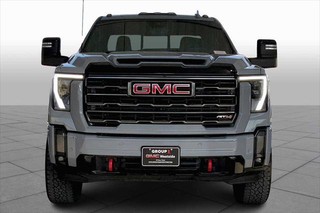 used 2024 GMC Sierra 2500 car, priced at $75,982