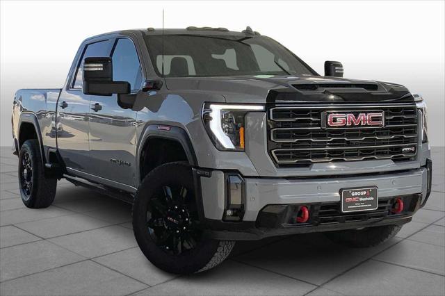 used 2024 GMC Sierra 2500 car, priced at $75,982