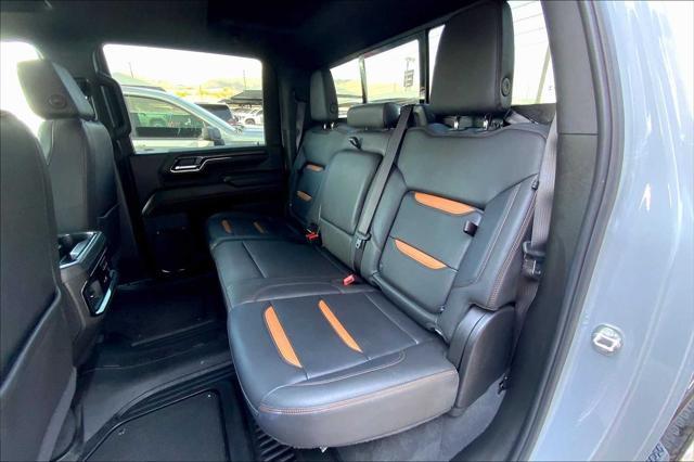used 2024 GMC Sierra 2500 car, priced at $75,982