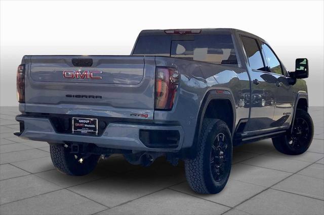 used 2024 GMC Sierra 2500 car, priced at $75,982