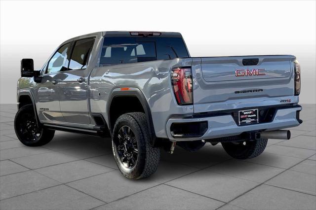 used 2024 GMC Sierra 2500 car, priced at $75,982