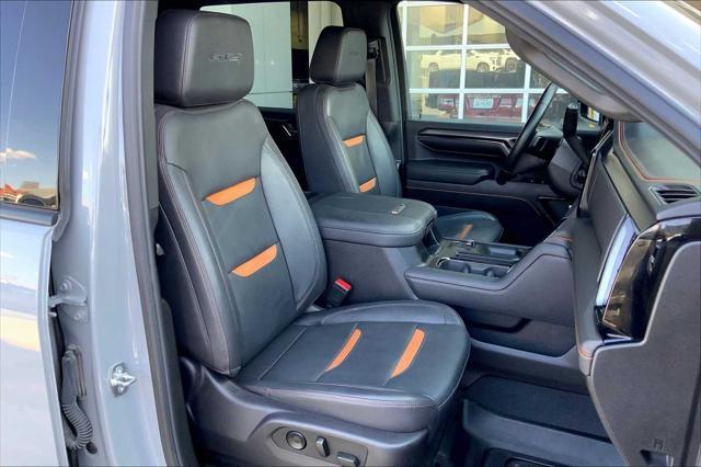 used 2024 GMC Sierra 2500 car, priced at $75,982
