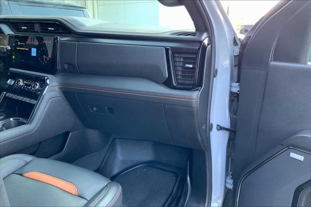 used 2024 GMC Sierra 2500 car, priced at $75,982