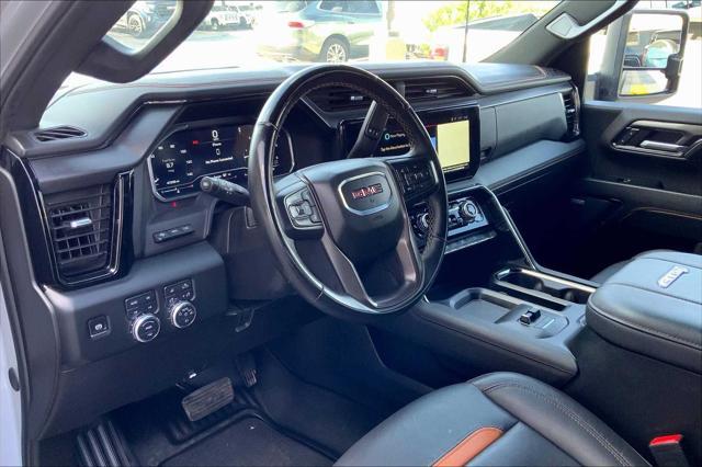 used 2024 GMC Sierra 2500 car, priced at $75,982