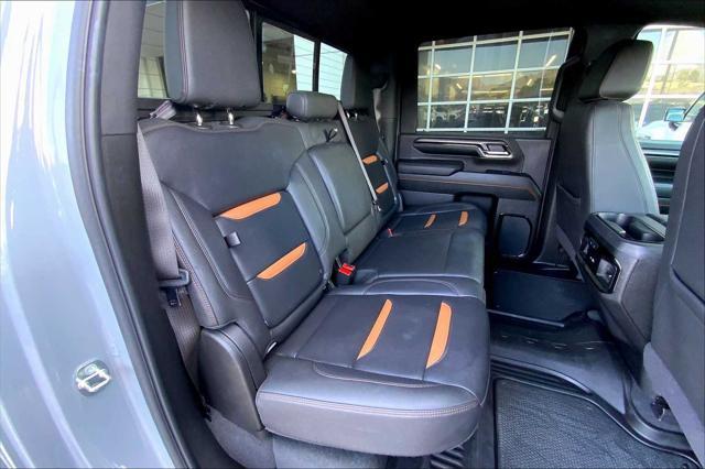 used 2024 GMC Sierra 2500 car, priced at $75,982
