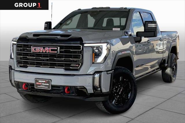 used 2024 GMC Sierra 2500 car, priced at $75,982