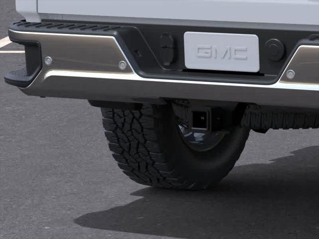 new 2025 GMC Sierra 2500 car, priced at $73,960