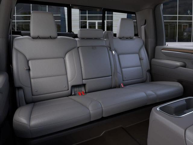 new 2025 GMC Sierra 2500 car, priced at $73,960