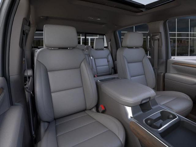new 2025 GMC Sierra 2500 car, priced at $73,960