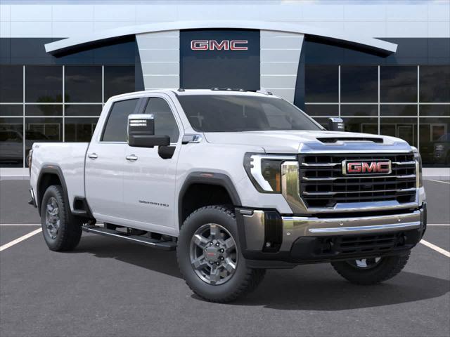 new 2025 GMC Sierra 2500 car, priced at $73,960