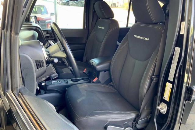 used 2016 Jeep Wrangler Unlimited car, priced at $25,982