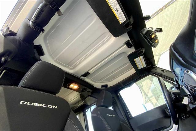 used 2016 Jeep Wrangler Unlimited car, priced at $25,982