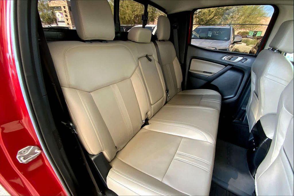 used 2021 Ford Ranger car, priced at $28,982