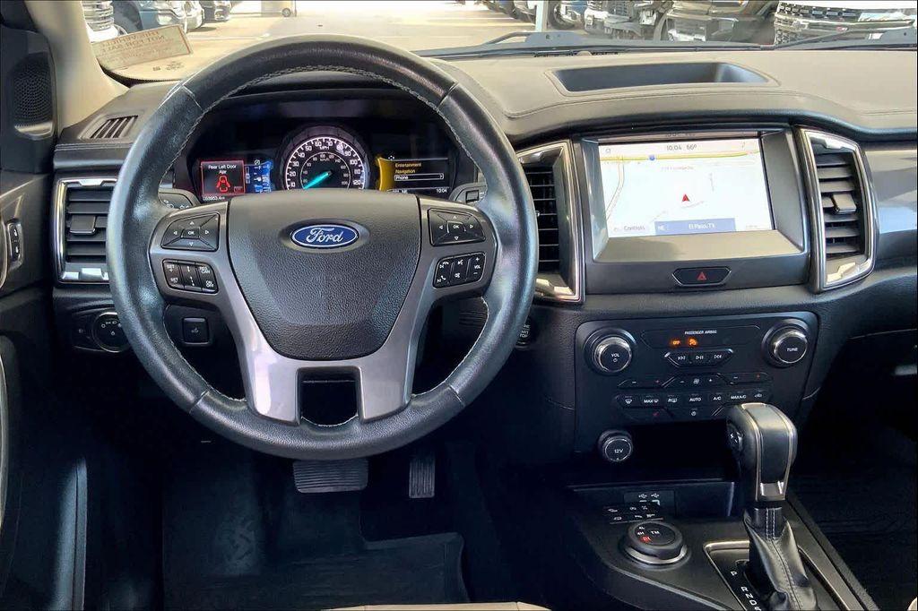 used 2021 Ford Ranger car, priced at $28,982