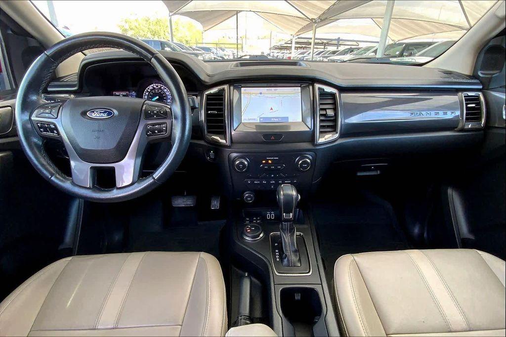 used 2021 Ford Ranger car, priced at $28,982