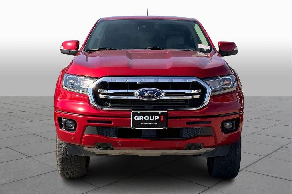 used 2021 Ford Ranger car, priced at $28,982