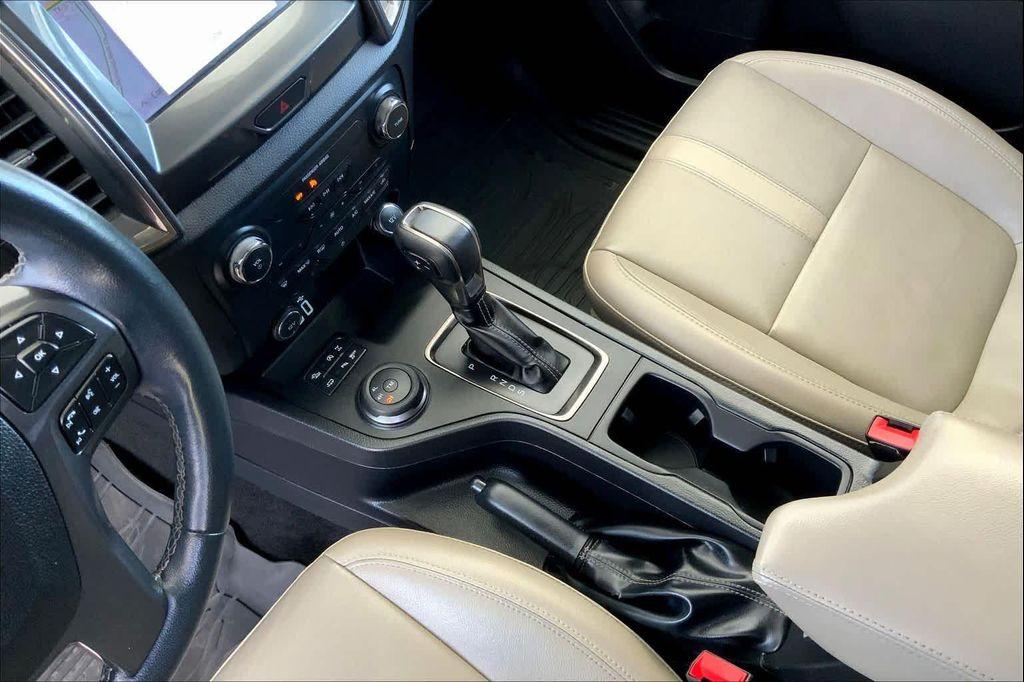 used 2021 Ford Ranger car, priced at $28,982