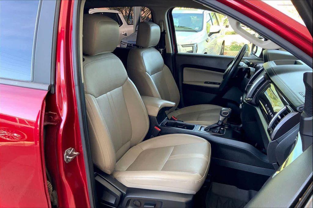 used 2021 Ford Ranger car, priced at $28,982