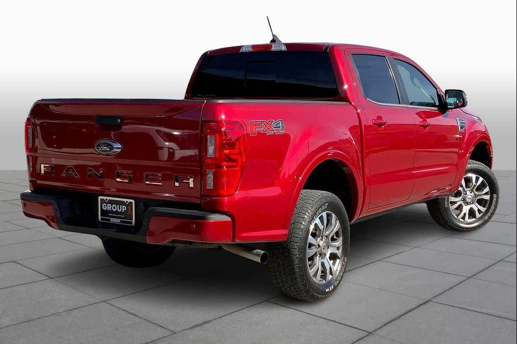 used 2021 Ford Ranger car, priced at $28,982