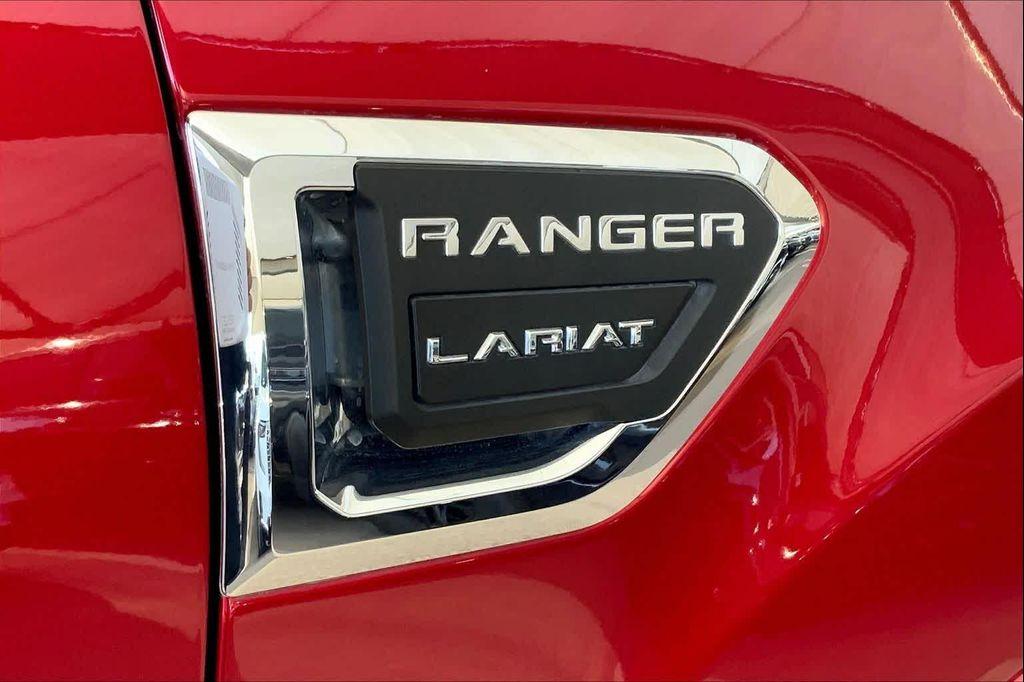 used 2021 Ford Ranger car, priced at $28,982