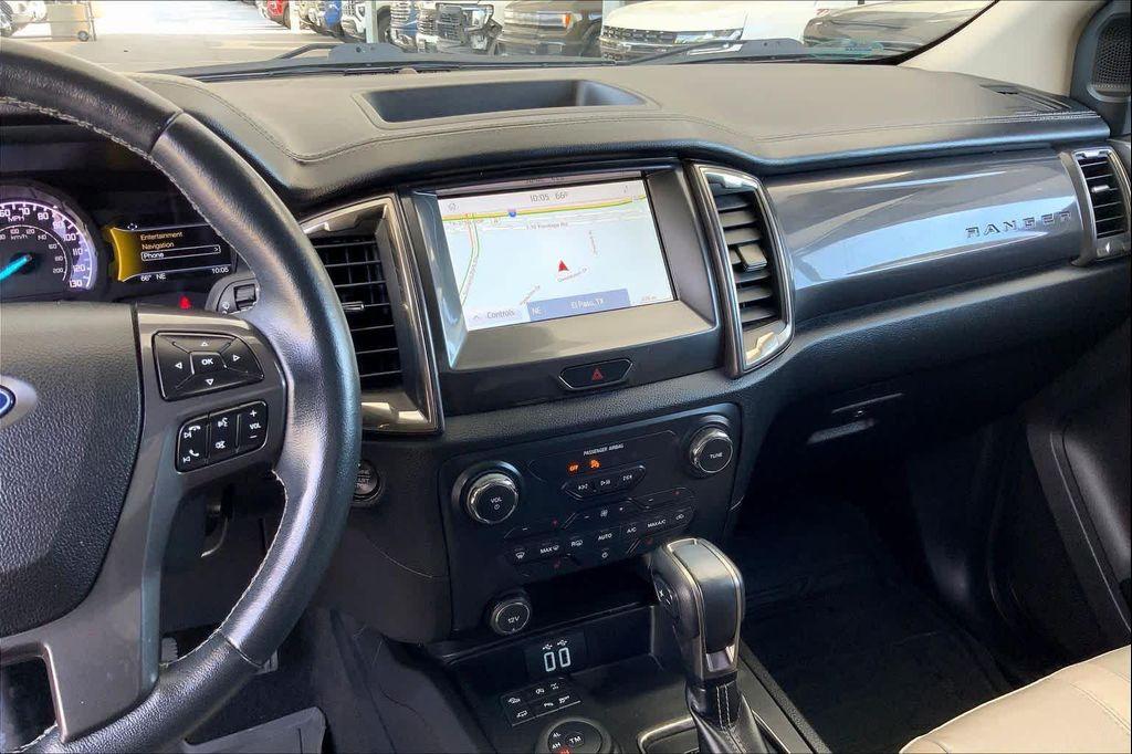 used 2021 Ford Ranger car, priced at $28,982