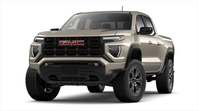 new 2024 GMC Canyon car, priced at $40,390