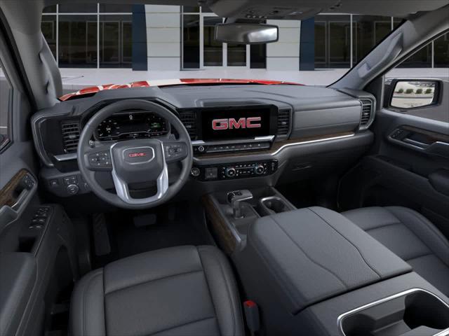 new 2025 GMC Sierra 1500 car, priced at $66,725